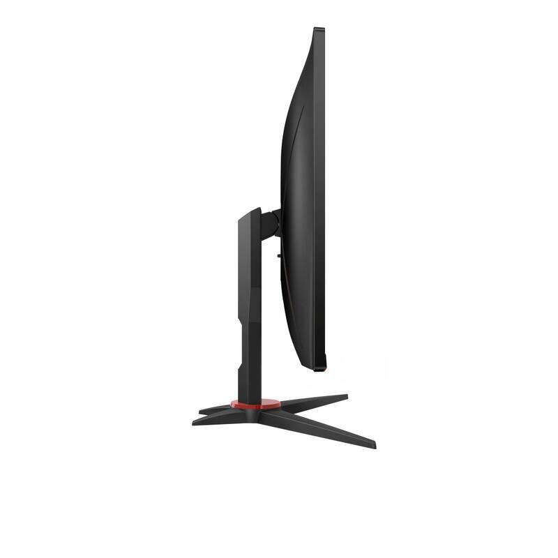 Monitor AOC 24G2ZE černý