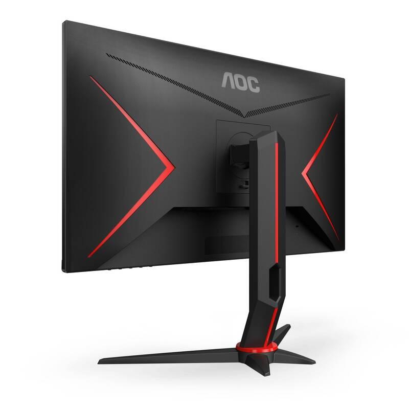 Monitor AOC 27G2SPU černý