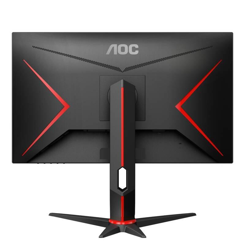 Monitor AOC 27G2SPU černý