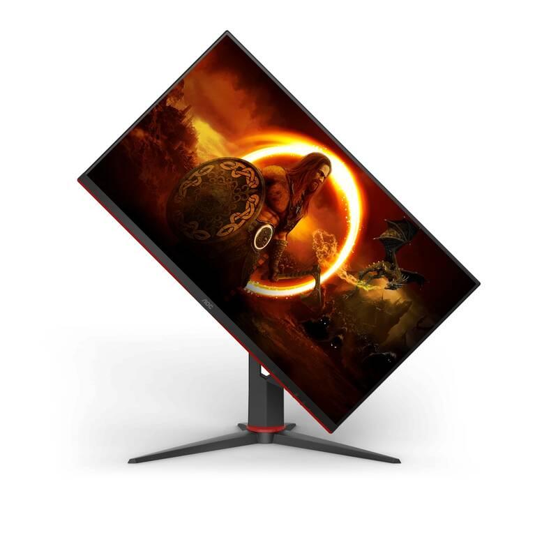 Monitor AOC 27G2SPU černý