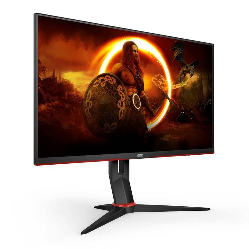 Monitor AOC 27G2SU černý