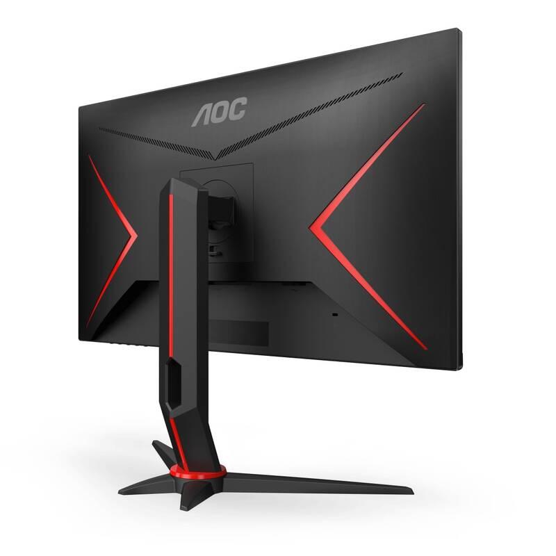 Monitor AOC 27G2SU černý