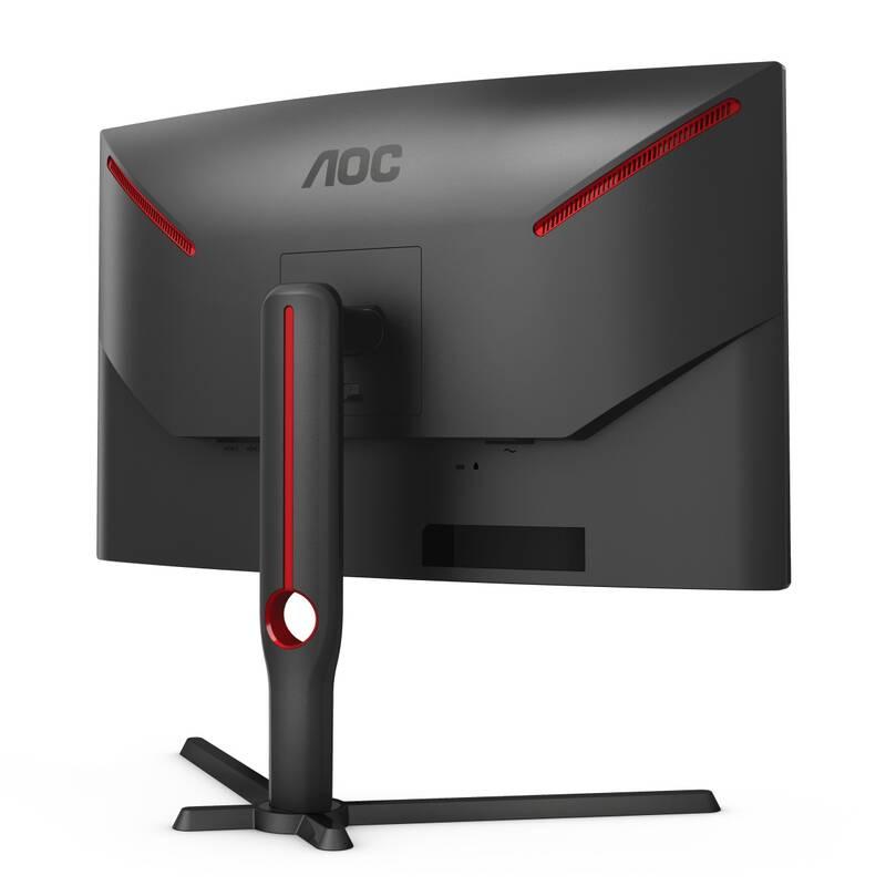 Monitor AOC CQ27G3SU černý