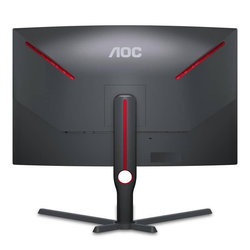 Monitor AOC CQ32G3SU černý, Monitor, AOC, CQ32G3SU, černý