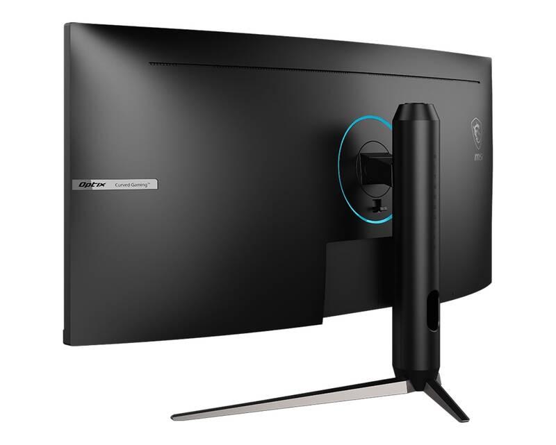 Monitor MSI Optix MAG342CQPV černý