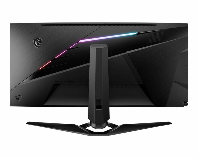 Monitor MSI Optix MEG381CQR PLUS černý