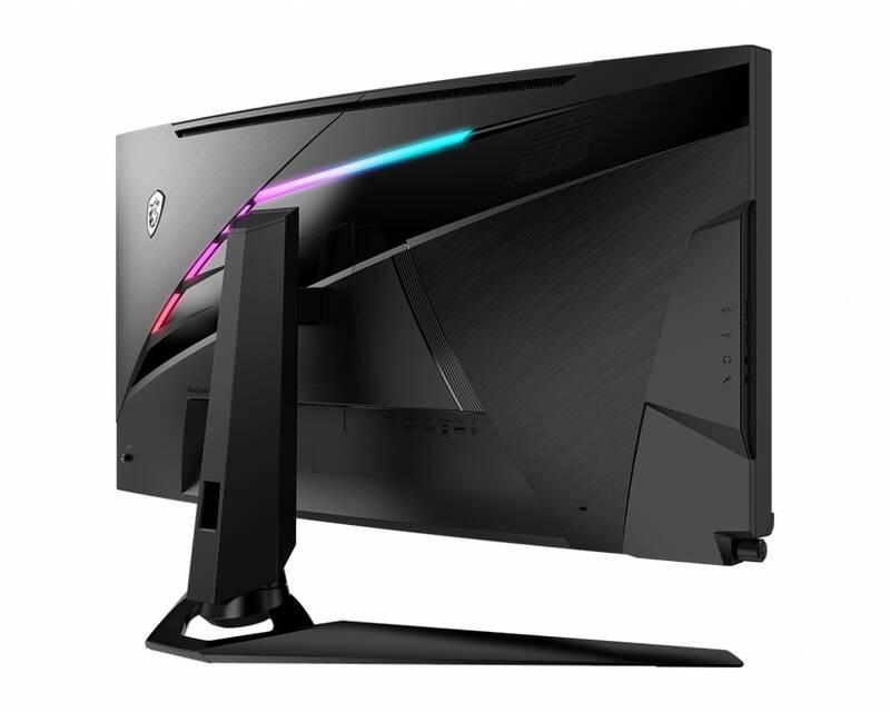 Monitor MSI Optix MEG381CQR PLUS černý