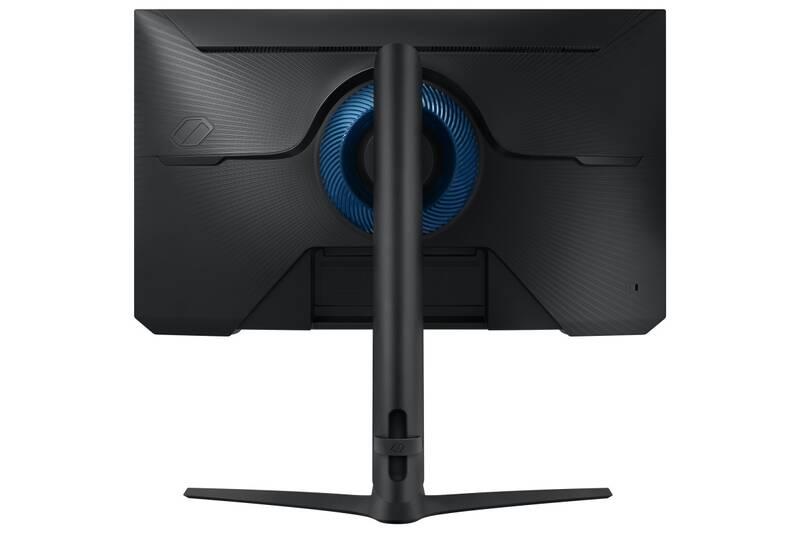 Monitor Samsung Odyssey G40B černý