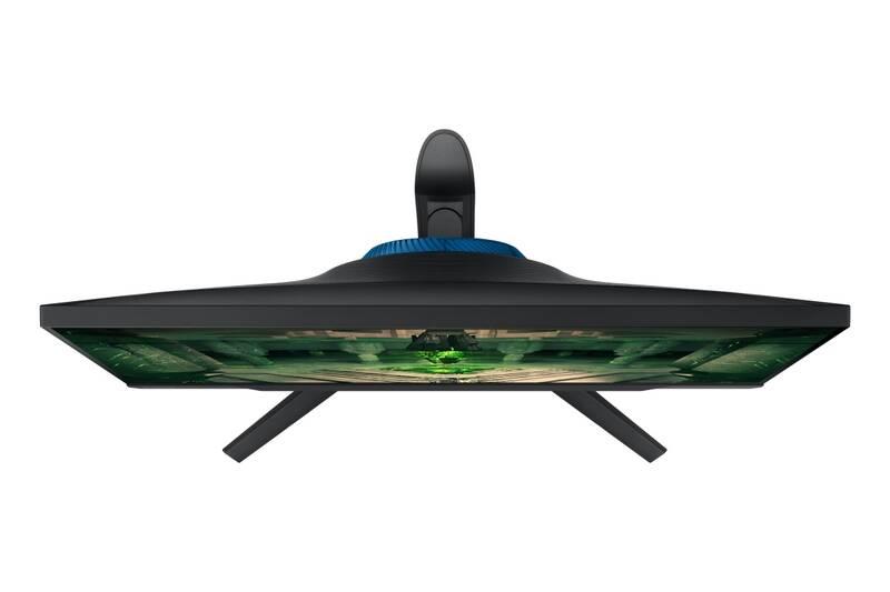 Monitor Samsung Odyssey G40B černý