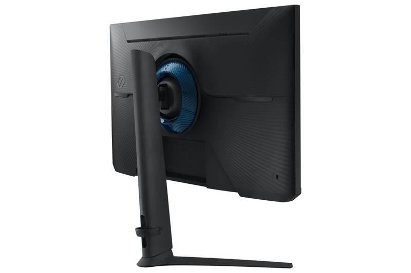 Monitor Samsung Odyssey G40B černý
