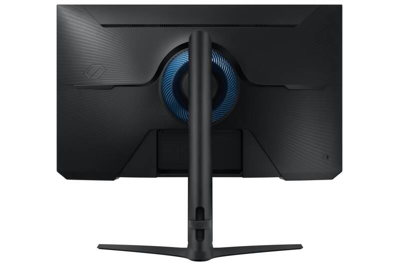 Monitor Samsung Odyssey G40B černý