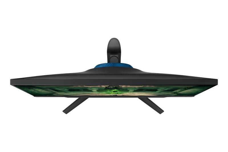 Monitor Samsung Odyssey G40B černý