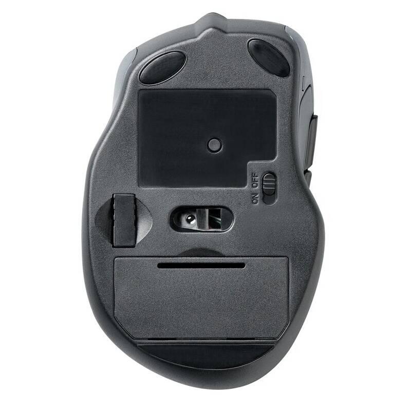 Myš KENSINGTON Pro Fit, střední velikost černá