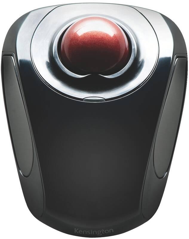 Myš KENSINGTON trackball Orbit černá