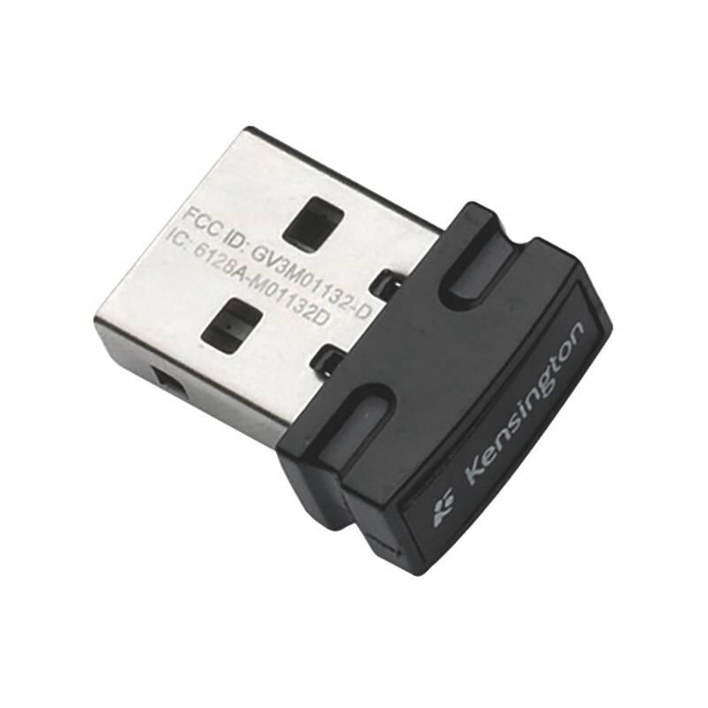 Myš KENSINGTON trackball Orbit černá