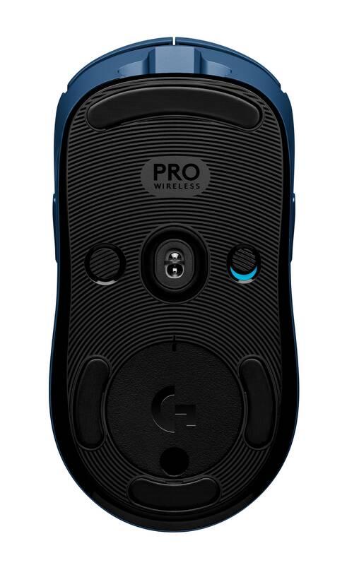 Myš Logitech Gaming G PRO Wireless, League of Legends Edition