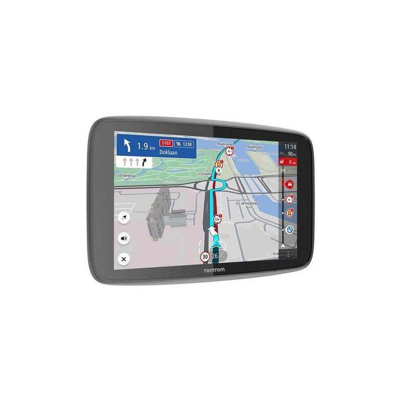 Navigační systém GPS Tomtom GO EXPERT 5" černá