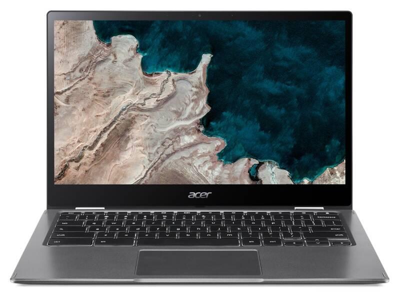 Notebook Acer Chromebook Spin 513 šedý