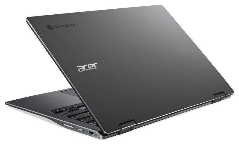 Notebook Acer Chromebook Spin 513 šedý