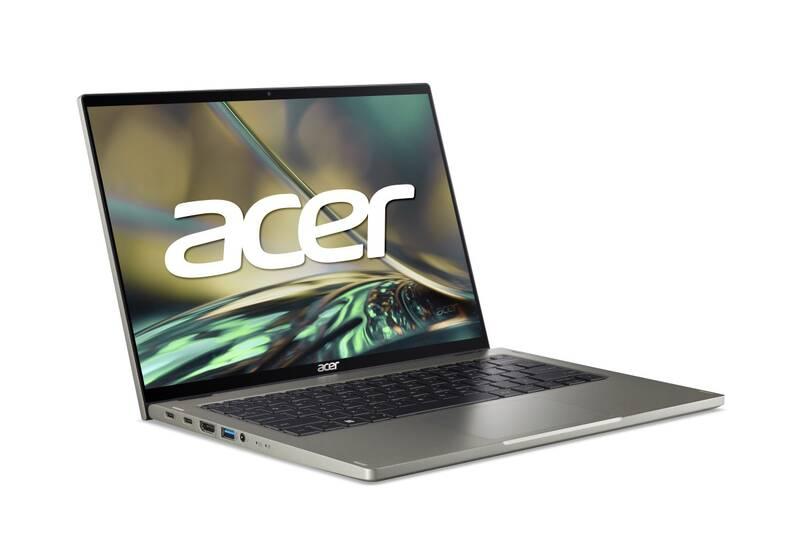 Notebook Acer Spin 5 šedý