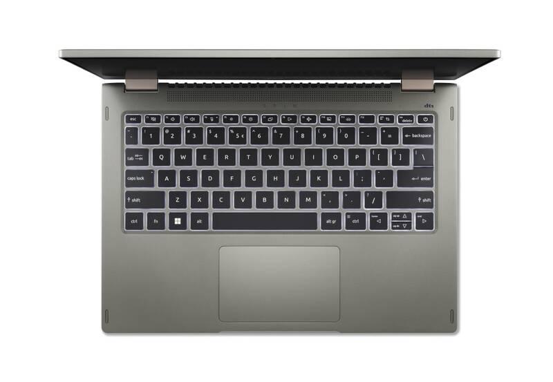 Notebook Acer Spin 5 šedý