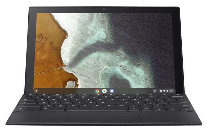 Notebook Asus Chromebook CM3000 šedý