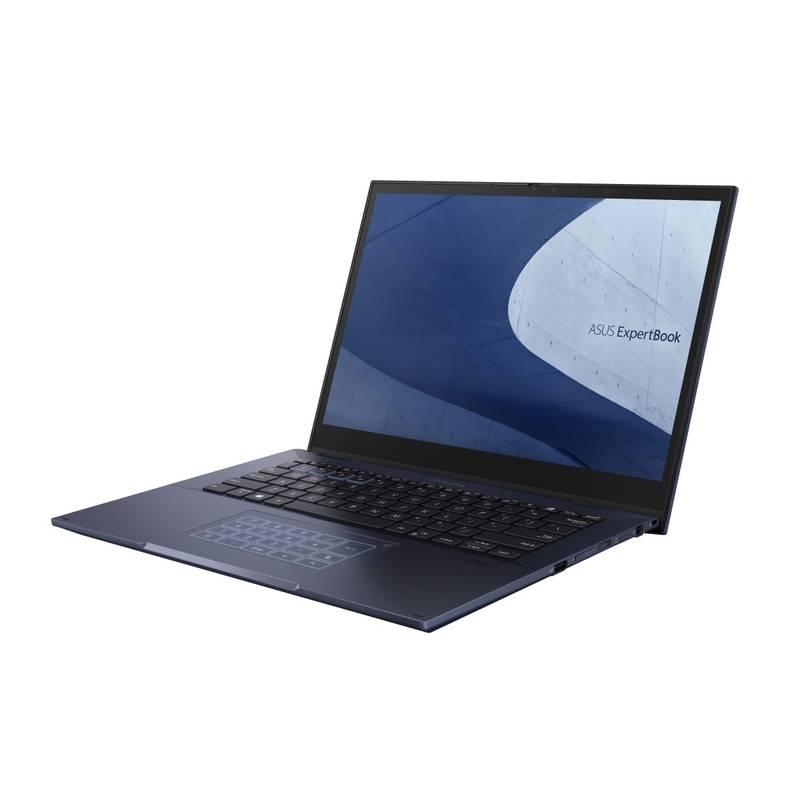 Notebook Asus ExpertBook B7 Flip černý