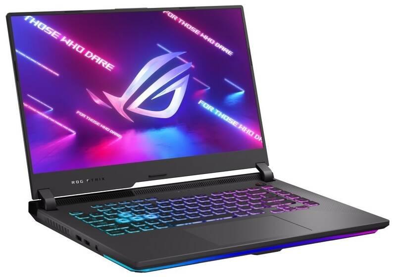 Notebook Asus ROG Strix G15 šedý, Notebook, Asus, ROG, Strix, G15, šedý