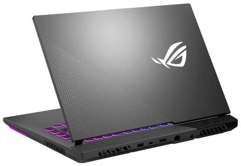 Notebook Asus ROG Strix G15 šedý