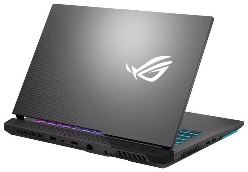 Notebook Asus ROG Strix G15 šedý, Notebook, Asus, ROG, Strix, G15, šedý