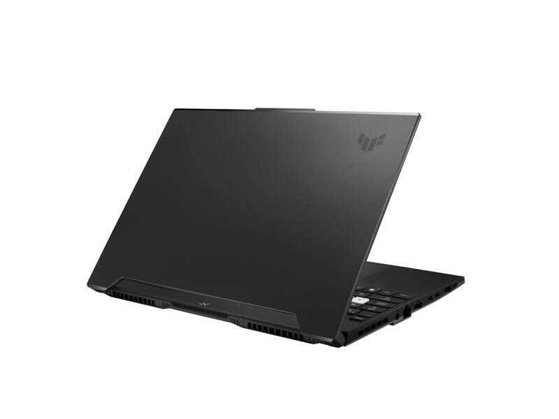 Notebook Asus TUF Dash F15 černý