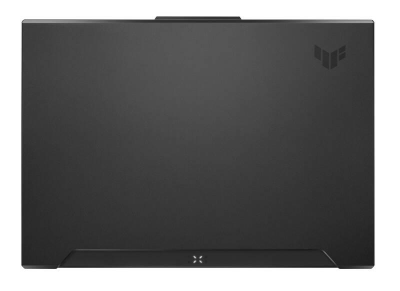 Notebook Asus TUF Dash F15 černý