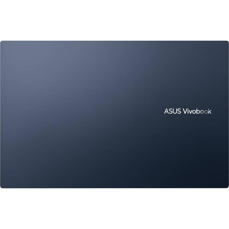 Notebook Asus Vivobook 15 modrý, Notebook, Asus, Vivobook, 15, modrý