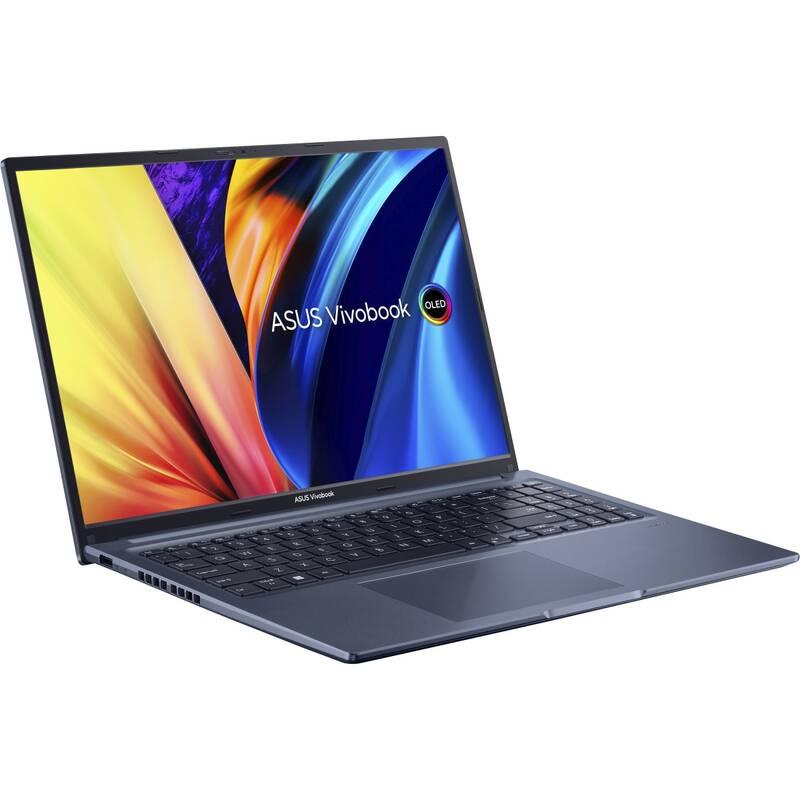 Notebook Asus Vivobook 15 modrý