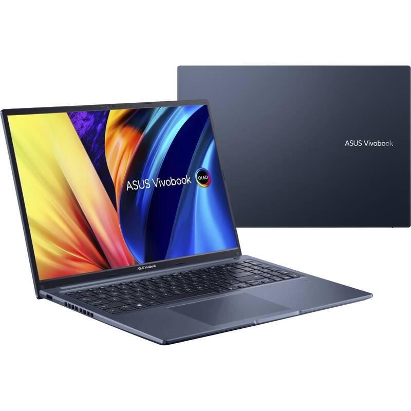 Notebook Asus Vivobook 15 modrý