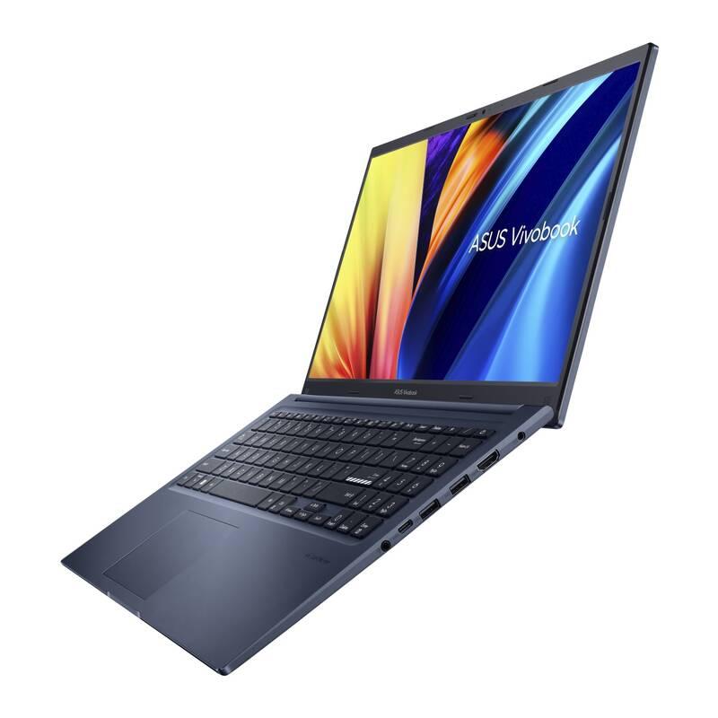 Notebook Asus Vivobook 15 modrý