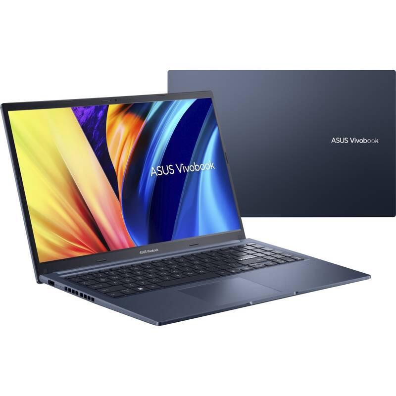 Notebook Asus Vivobook 15 modrý