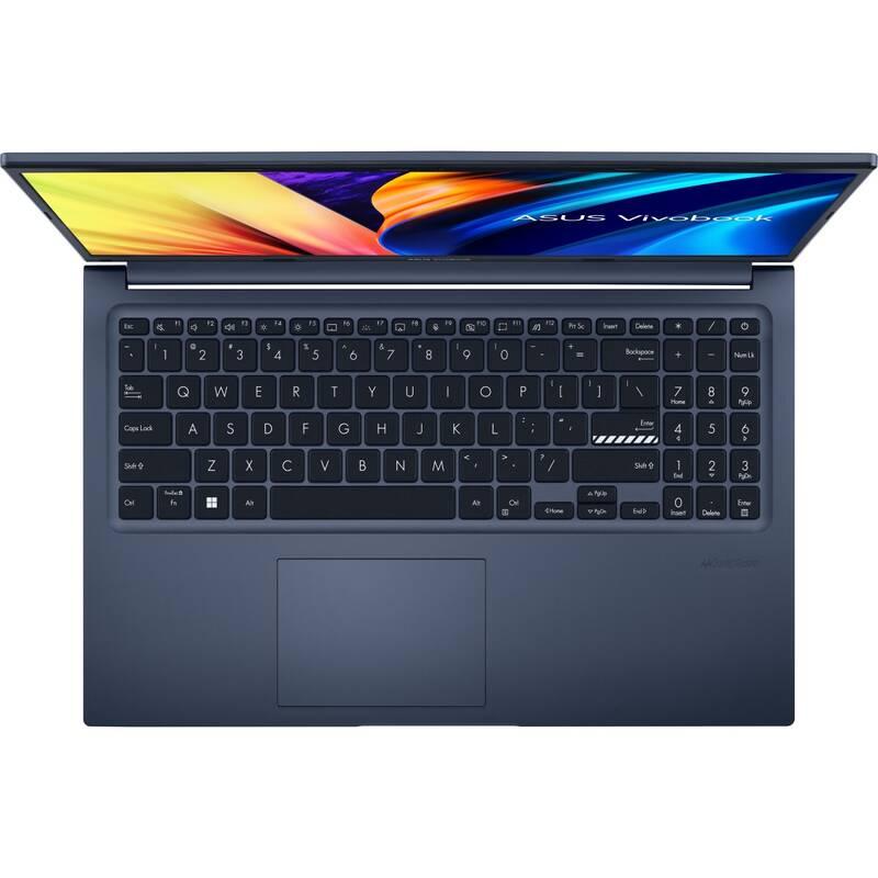 Notebook Asus Vivobook 15 modrý