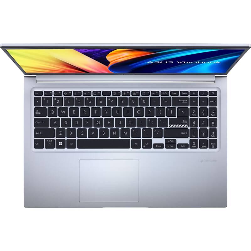 Notebook Asus Vivobook 15 stříbrný