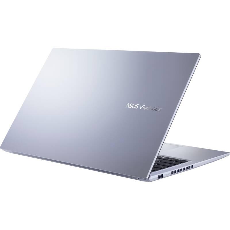 Notebook Asus Vivobook 15 stříbrný, Notebook, Asus, Vivobook, 15, stříbrný