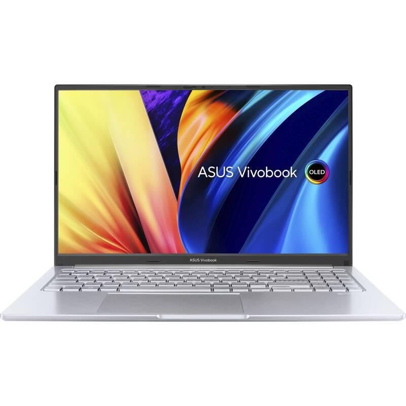 Notebook Asus Vivobook 15X OLED stříbrný