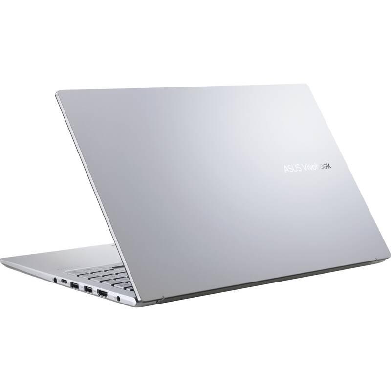 Notebook Asus Vivobook 15X OLED stříbrný