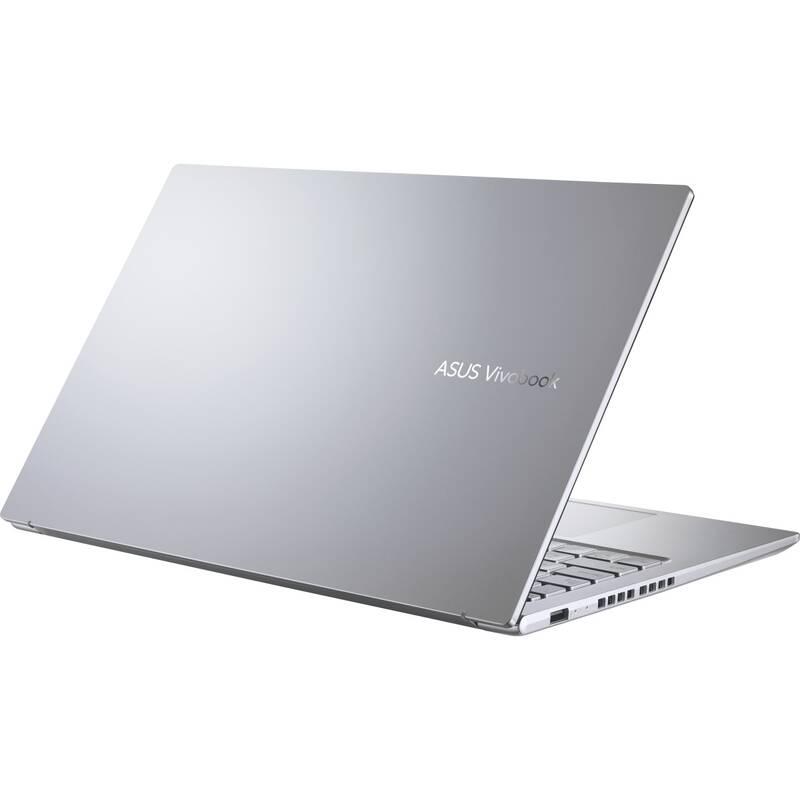 Notebook Asus Vivobook 15X OLED stříbrný