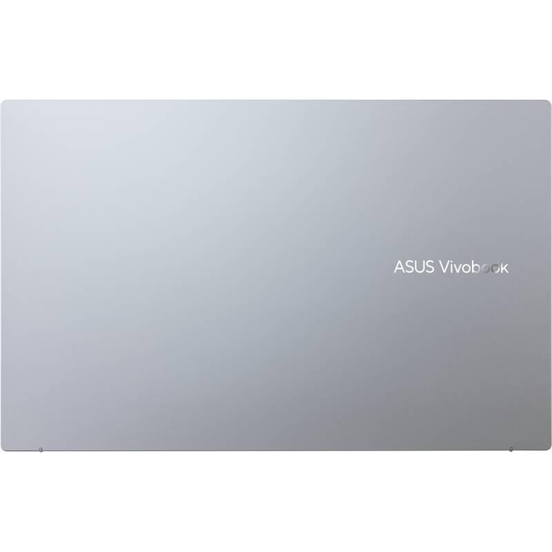Notebook Asus Vivobook 15X OLED stříbrný