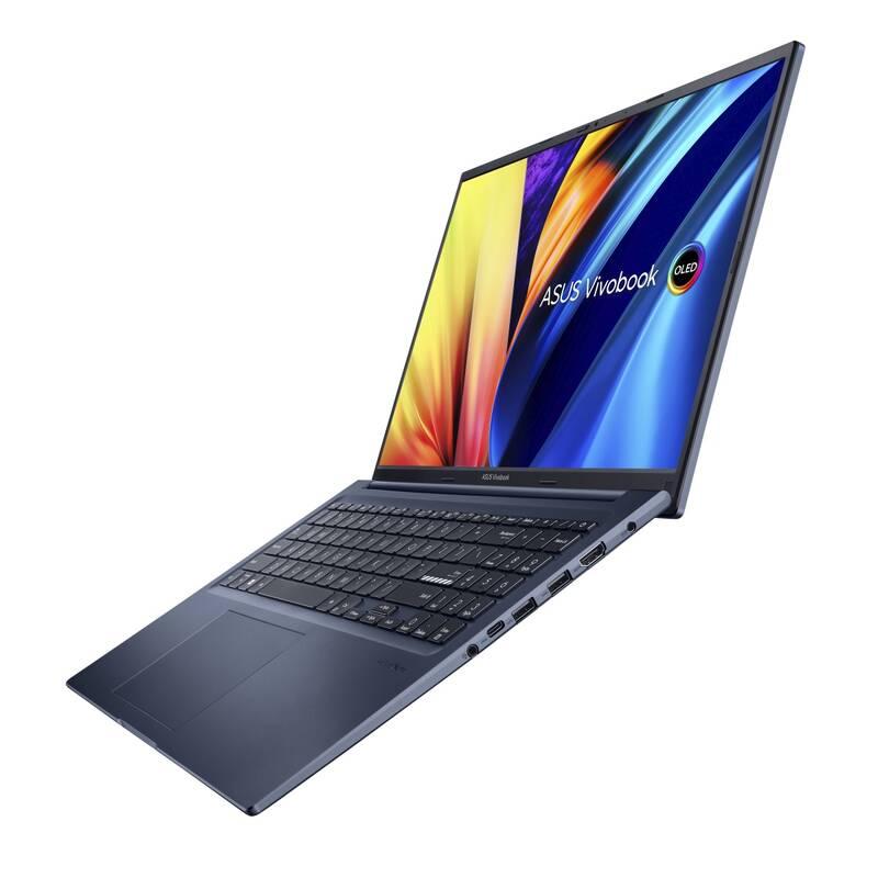 Notebook Asus Vivobook 16X OLED modrý