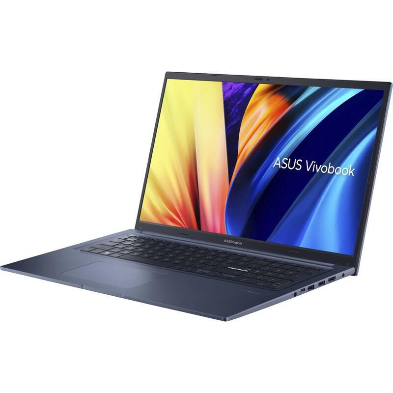 Notebook Asus Vivobook 17 modrý