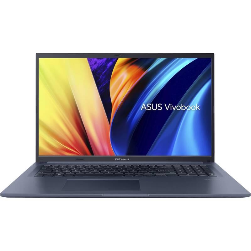 Notebook Asus Vivobook 17 modrý