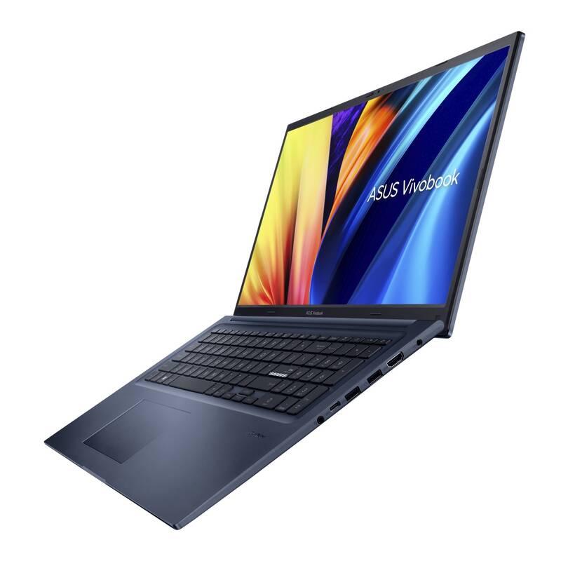 Notebook Asus Vivobook 17 modrý