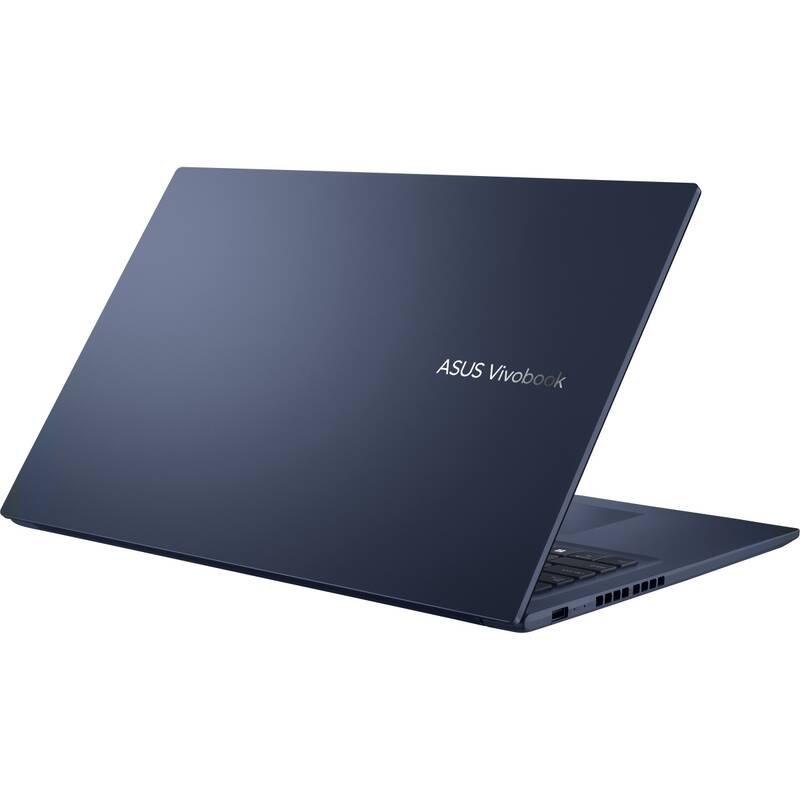 Notebook Asus Vivobook 17 modrý