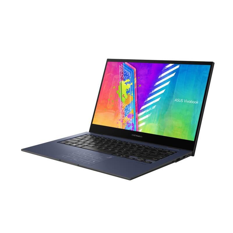 Notebook Asus Vivobook Go 14 Flip modrý